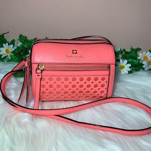 🌸Kate Spade Perri Lane Bubbles crossbody NWT🌸